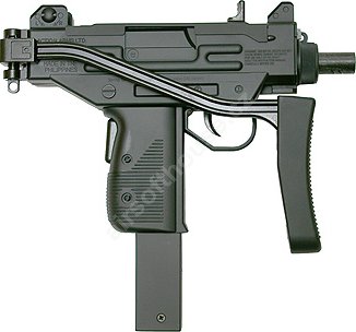 CYBG - Micro UZI